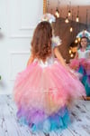 Unicorn My Little Pony Kız Çocuk Kostümü
