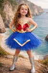 Wonder Woman Kostüm