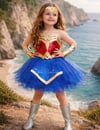Wonder Woman Kostüm