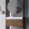 Sharp Etajerli Lavabo
