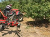 ECO Interrow Hoer with Anchor+Quad Harrow+Closure Set