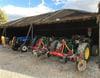 ECO Interrow Hoer with Anchor+Quad Harrow+Closure Set