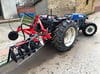 ECO Interrow Hoer with Anchor+Quad Harrow+Closure Set