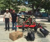 ECO Interrow Hoer with Anchor+Quad Harrow+Closure Set