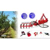 ECO Interrow Hoer with Sensor Set