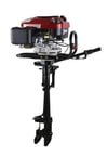 Tomking TK139FD 7 HP Recoil Start Outboard Motor (Worldwide Free Shipping with DHL Express)