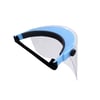 Transparent Face Protection Mask with Fascia (World Wide Free Shipping by Fedex)