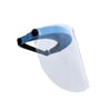 Transparent Face Protection Mask with Fascia (World Wide Free Shipping by Fedex)
