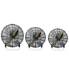 Zelve Venti 13 HP Honda Engine Inflation Fan-100 cm