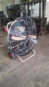 Zelve Venti 13 HP Honda Engine Inflation Fan-100 cm