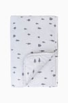 Boumini Kışlık Çocuk Pamuklu Battaniye Çift Taraflı Elyaf Dolgulu Çam Ormanı 100x150 cmBattaniye Boumini Kışlık Çocuk Pamuklu Battaniye Çift Taraflı Elyaf Dolgulu Çam Ormanı Boumini