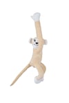 Boumini Toys Boyuna Sarılan Maymun Bej Elleri Çıtçıtlı 55 cmOYUNCAK Boumini Toys Boyuna Sarılan Pelüş Maymun Bej Elleri Çıtçıtlı 55 cm Boumini