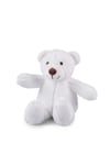 Boumini Toys Sevimli Pelüş Ayıcık Beyaz 25 cmOYUNCAK Boumini Toys Sevimli Pelüş Ayıcık Beyaz 25 cm Boumini