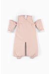 Elyaf Dolgulu Kapitone Bebek Uyku Tulumu 0-3 ay Pembe - Bebek Arabası Uyku TulumuUyku Tulumu Elyaf Dolgulu Kapitone Bebek Uyku Tulumu 6-12 ay Pudra Uygun Bebe