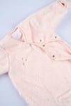Wellsoft Bebek Uyku Tulumu 0-6 ay Pembe 2.0 tog - Wellsoft Uyku TulumuUyku Tulumu Wellsoft Bebek Uyku Tulumu 0-6 ay Pembe 2.0 tog Uygun Bebe
