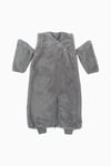Wellsoft Bebek Uyku Tulumu 6-12 ay 2.5 tog GriUyku Tulumu Wellsoft Bebek Uyku Tulumu 6-12 ay 2.5 tog Gri Uygun Bebe