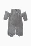 Wellsoft Bebek Uyku Tulumu 6-12 ay 2.5 tog GriUyku Tulumu Wellsoft Bebek Uyku Tulumu 6-12 ay 2.5 tog Gri Uygun Bebe