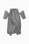 Wellsoft Bebek Uyku Tulumu 6-12 ay 2.5 tog GriUyku Tulumu Wellsoft Bebek Uyku Tulumu 6-12 ay 2.5 tog Gri Uygun Bebe