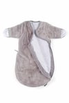 Welsoft Bebek Uyku Tulumu 0-6 ay Astarlı Gri 2.0 tog - Bebek Arabası Uyku TulumuUyku Tulumu Welsoft Bebek Uyku Tulumu 0-6 ay Astarlı Gri 2.0 tog Uygun Bebe