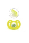 Babytime Kiraz Uçlu Akide Desenli Emzik BT151-3 Sarı +18 Ay / 18 Mount