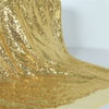 Gold Pullu Payet Kumaş