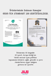 Jaju Baby Çantalı Babynest Taşınabilir Anne Yanı Mint Renk Ay Tasarımlı Babynest