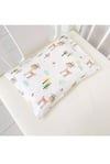 Jaju Baby Ceylan 60x120 - 80x130 - 70x140 cm Uyumlu Bebek Nevresim Takımı