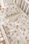Jaju Baby Ceylan 60x120 - 80x130 - 70x140 cm Uyumlu Bebek Nevresim Takımı