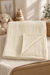 Jaju Baby Çok Amaçlı 100x100 Cm Müslin Bebek Battaniye
