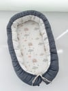 Jaju Baby Lüx Babynest