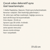 Jaju Baby Pembe Kedi Ayna / Aksesuar