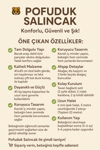 Jaju Baby Pofuduk Bej Salıncak