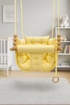 Jaju Baby Pofuduk Sarı Salıncak