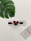 Jaju Baby Siyah Micky Mouse Saç Bandı