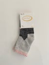 Jaju Baby Tekli Mix Color Pamuklu 6-18 Ay Unisex Bebek Çorap