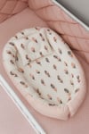 Jaju Baby Tüy Desenli Lüx Tasarım Ortopedik Babynest 