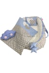 Jaju Babynest ve Puset Örtülü Set Lüx Baby Nest