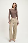 Bol Paça Gabardin Pantolon 0093 R4-I-K4