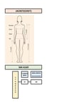 Kemer Aksesuarlı Süet Basic Panço  6169