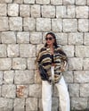 Ms model desenli gömlek - MULTİ