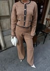 Zr model premium kalite triko takım - CAMEL