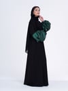 ALYA ABAYA YEŞİL