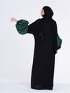 ALYA ABAYA YEŞİL