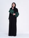 ALYA ABAYA YEŞİL