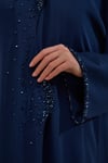 AMARA ABAYA SET NAVY BLUE