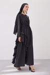 Bella Tafta Abaya - Black