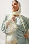 CHIC SAHRA ABAYA-MINT