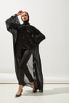 CHIFFON AMOR ABAYA