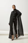 CHIFFON AMOR ABAYA