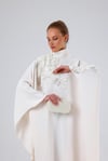 CHLOE KAFTAN-CREAM